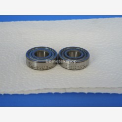 SKF 6202-2Z/C3MT bearing (Lot of 2)